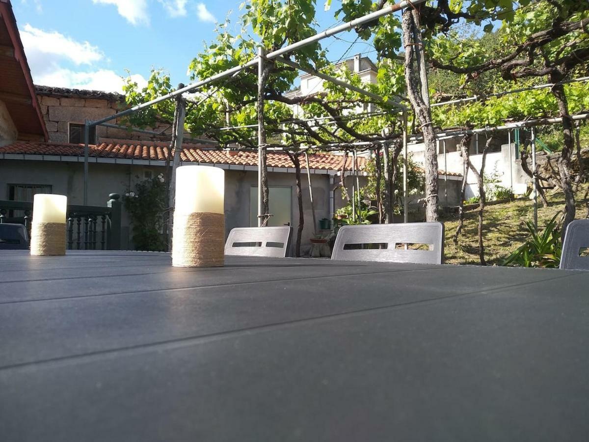 Casa En Vinoas Villa Bagian luar foto