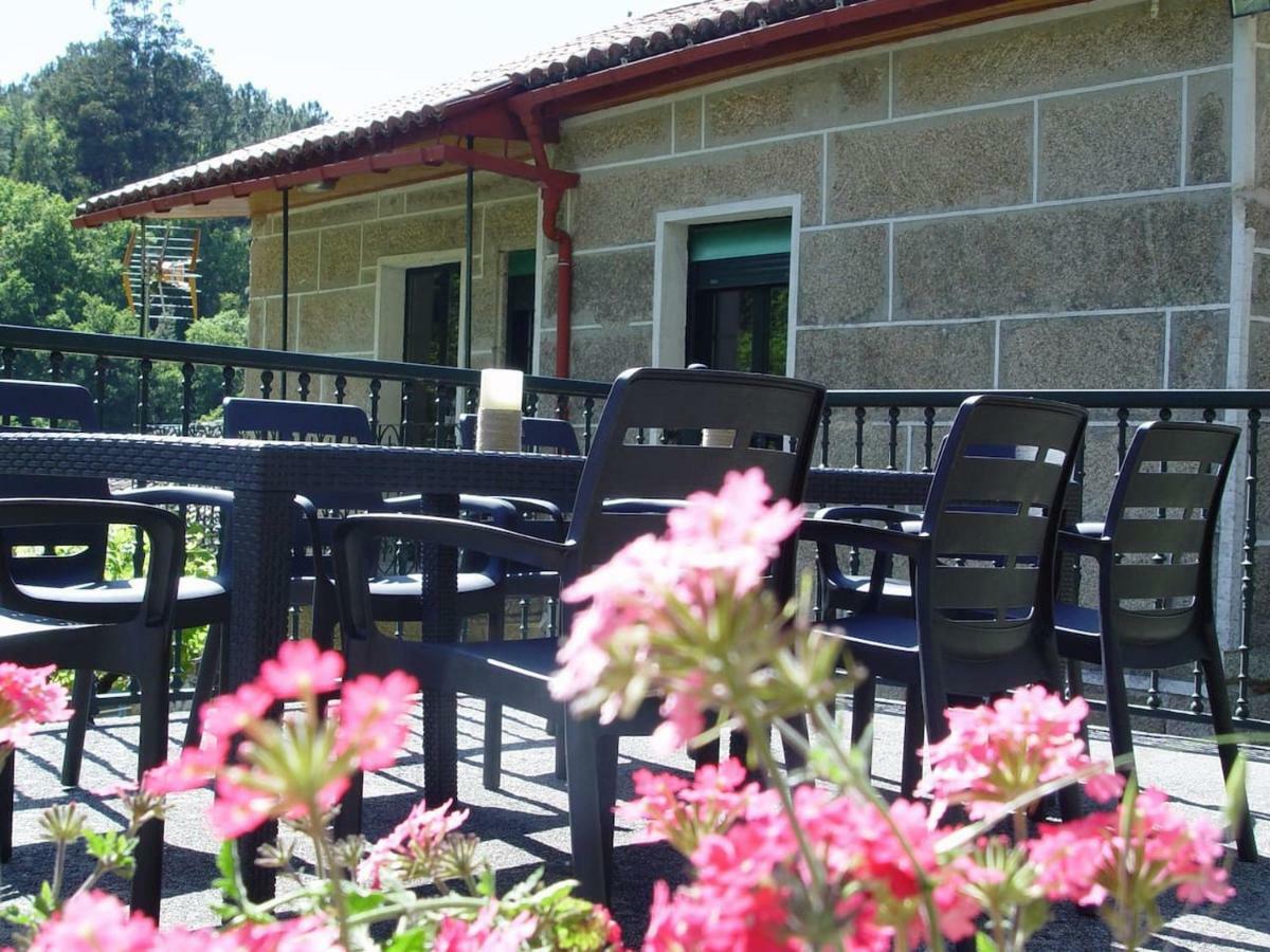 Casa En Vinoas Villa Bagian luar foto