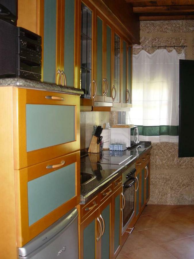 Casa En Vinoas Villa Bagian luar foto