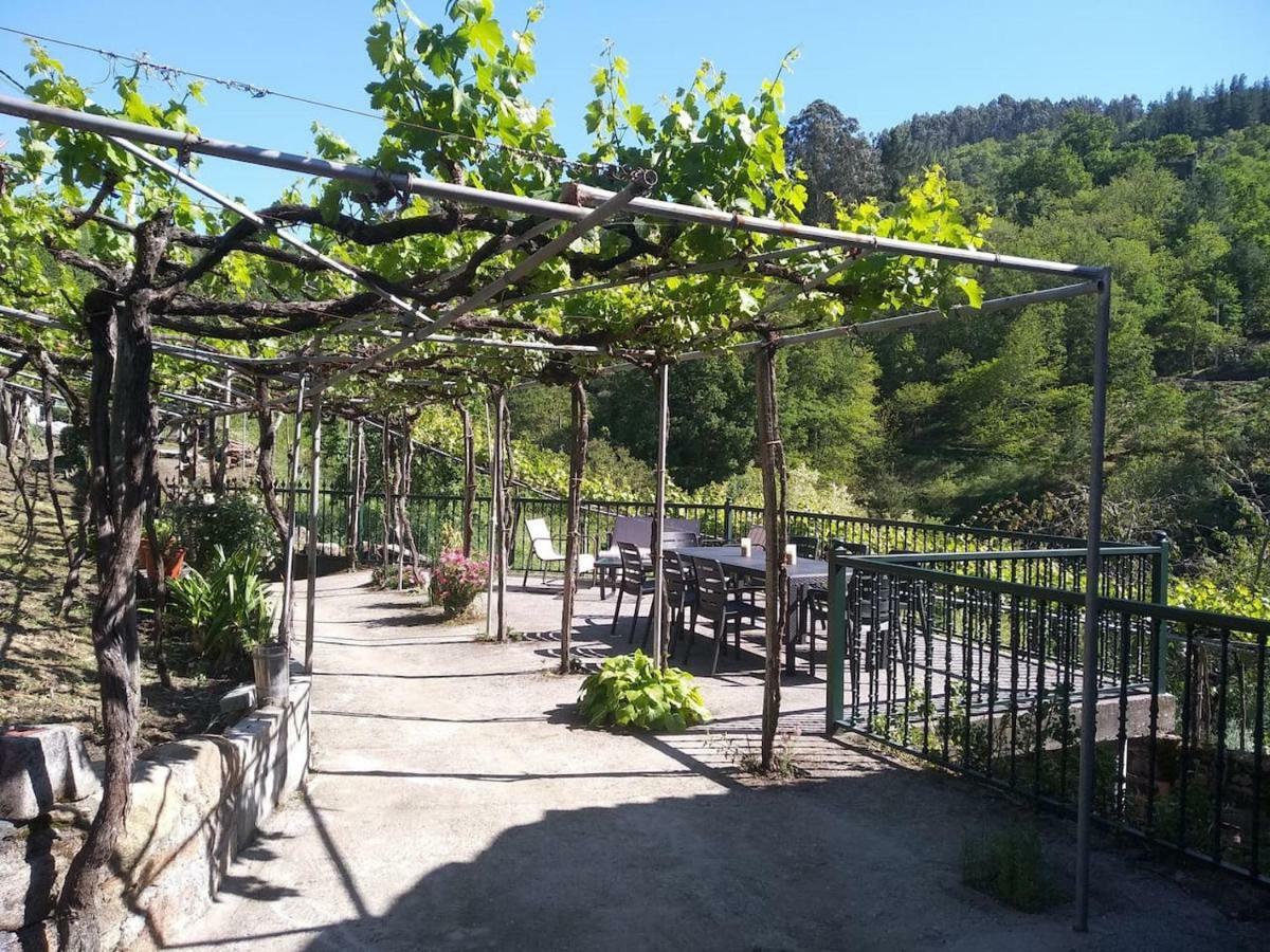 Casa En Vinoas Villa Bagian luar foto