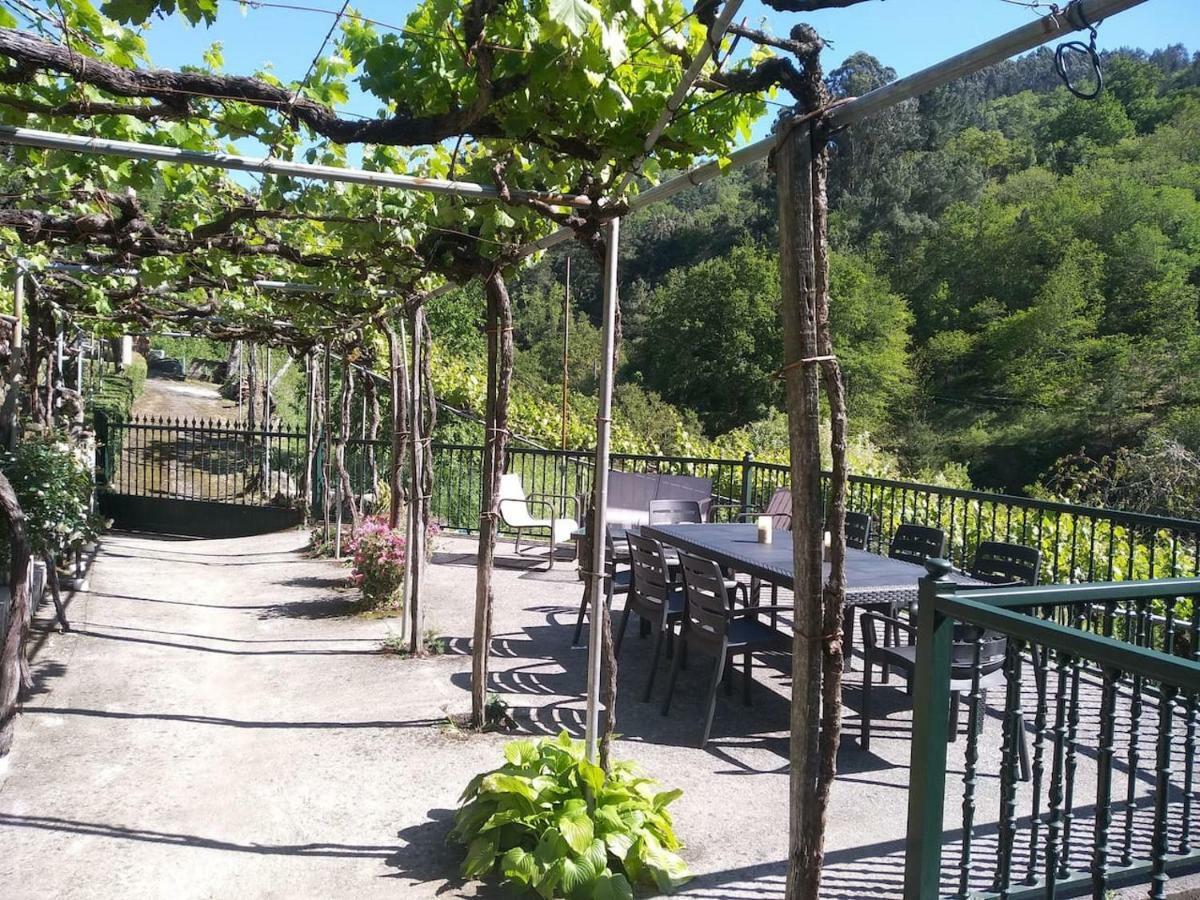 Casa En Vinoas Villa Bagian luar foto