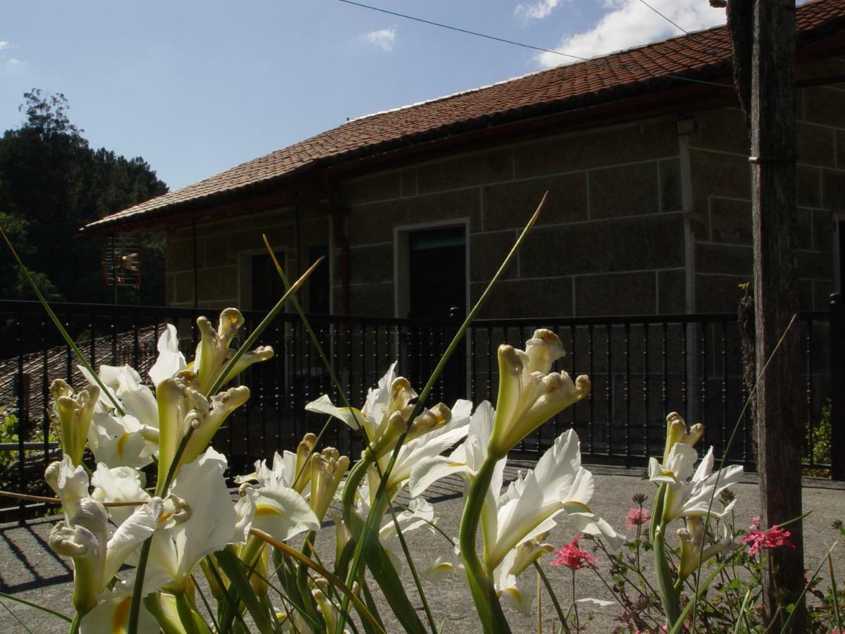 Casa En Vinoas Villa Bagian luar foto